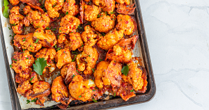 7 crispy cauliflower wing recipes that cost 80% less and taste better than Wingstop and Buffalo Wild Wings