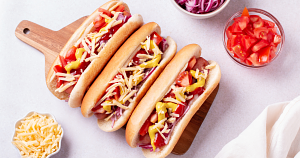 Best ever vegan chili dog recipe—from someone who takes National Chili Dog Day too seriously