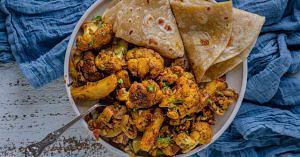 Gluten-Free Vegan Aloo Gobi Recipe