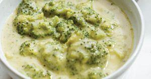 Dairy-Free Broccoli Cheddar Soup Recipe