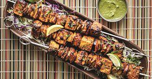 Tofu Tikkā Recipe
