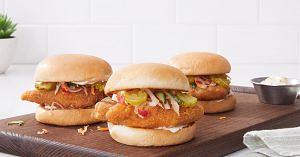 The Irresistible Chick: Vegan Chicken Sandwich Recipe