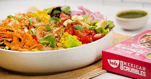 Vegan Loaded Taco Salad Recipe