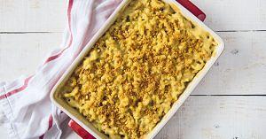 Mom’s Baked Vegan Mac & Cheese Recipe