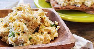 Easy Vegan Chickpea “Tuna” Salad Recipe