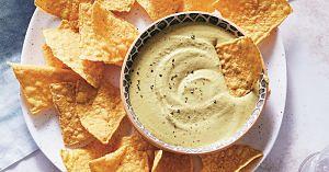 Vegan Roasted Jalapeño Queso Recipe