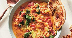 The Best Vegan Dal Ever