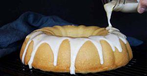 How to Make Vegan Pound Cake