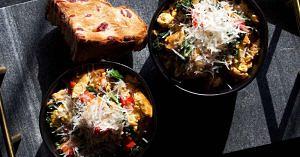 Easy One Pan Vegan Tofu Scramble Recipe