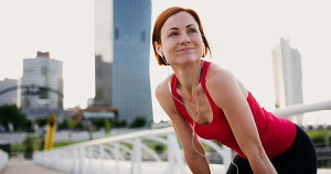Running undoes many brain effects of junk food, major new study finds