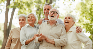 Strong friendships may literally slow aging at the cellular level, research reveals