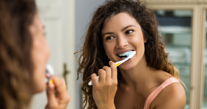 Brushing your teeth twice a day makes you 164% more likely to retire wealthy, expert says