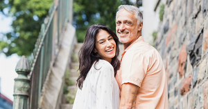 Study reveals happiness isn’t equal in age-gap relationships — here’s who gains more