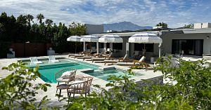 Southern California’s First Vegan Hotel Opens in Joshua Tree
