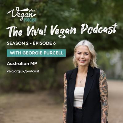 Georgie Purcell: Animal Justice Party MP, advocate for animals and humans alike!