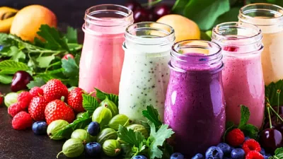 Berries every day!