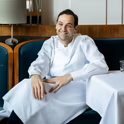 Eleven Madison Park’s Chef Daniel Humm Is the First-Ever UNESCO Goodwill Ambassador for Global Food Education