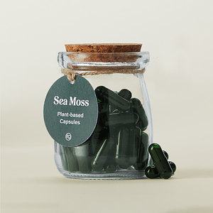 Irish Sea Moss