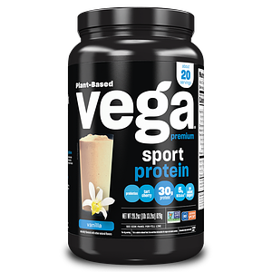 Premium - Plant-Based Protein Powder