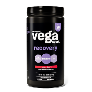 Recovery - Plant-Based Workout Recovery