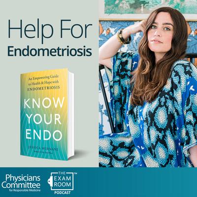 Overcoming Endometriosis: Live More With Less Pain | Jessica Murnane
