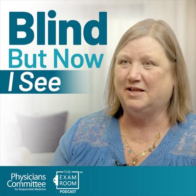 She Was Blind, But Now She Can See | Mary Montequin