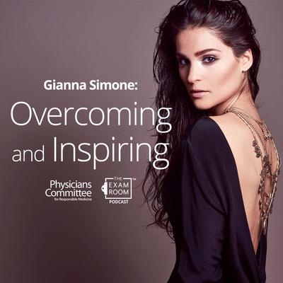 Gianna Simone’s Journey to Health and Hollywood