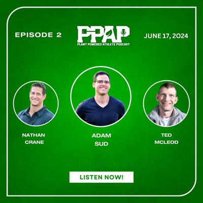 Adam Sud | How He Went From Depressed and Overweight to Dropping 175 Lbs and Finding Purpose | PPAP EP02