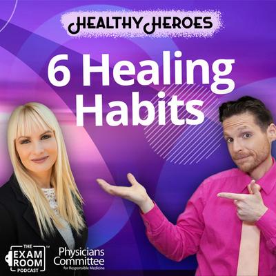 Six Healing Habits to Get Well & Stay Well | Dr. Gemma Newman