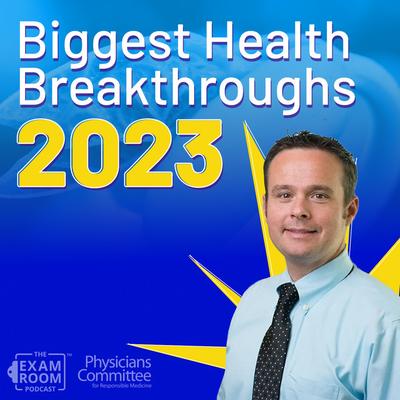 Biggest Health Discoveries of 2023 | Dr. Andrew Freeman