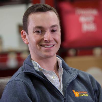 Evan Lutz: Founder of Hungry Harvest