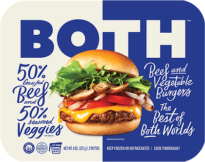 A Deep Dive Into Blended and Hybrid Meats: What, Why, and Who Exactly Are These For?