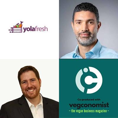Investment Climate Podcast: Youssef Mamou of YoLa Fresh – How to Get Funded in 2024