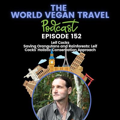 Saving Orangutans and Rainforests: Leif Cocks’ Holistic Conservation Approach