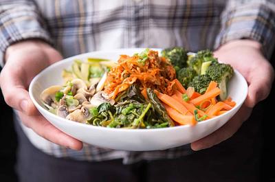 Study: Plant-Based Diets May Significantly Decrease Age Acceleration in Just Eight Weeks