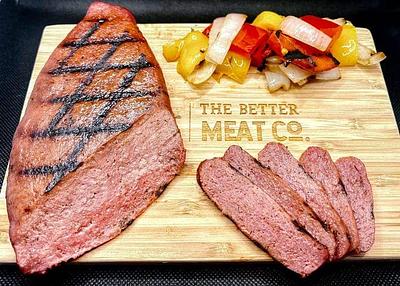 US Defense Department Backs The Better Meat Co. with $1.4M for Advanced Biotech Development