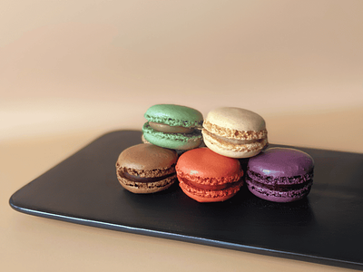 OPW Ingredients Says its Almond Protein Can Revolutionize Vegan Macarons