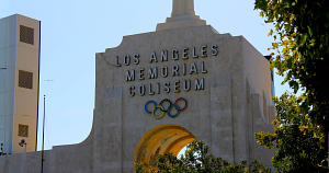 LA already requires vegan food at city events — the Olympics could be next