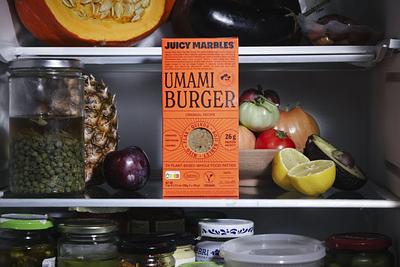 Juicy Marbles Launches Whole-Food-Forward Umami Burger at Tesco Stores UK-Wide