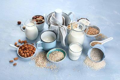 Danone Survey: Nearly Half of Germans Now Consume Plant-Based Milk Alternatives