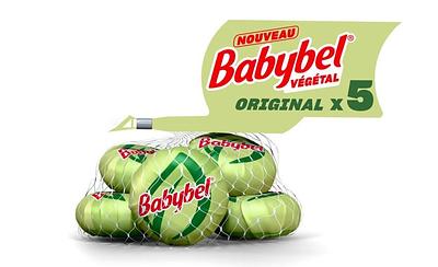 Babybel Adds Two Plant-Based Variants to French Retail Shelves
