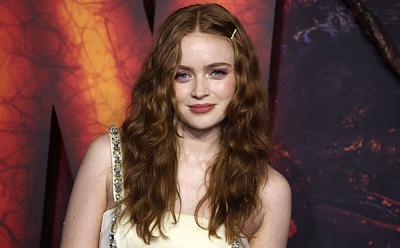 Vegan ‘Stranger Things’ Star Sadie Sink To Make West End Debut This Year