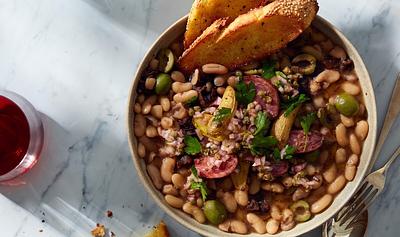 Another Blue Zones Secret: Eating Beans Every Day Could Help You Live Past 100 