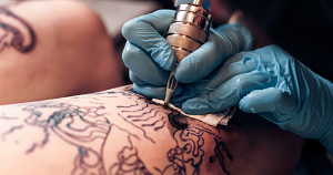 Think tattoos only affect your skin? Your immune system might disagree