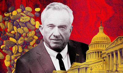 Inside the New Federal Food Pyramid, Protein Anxiety, and the American Diet