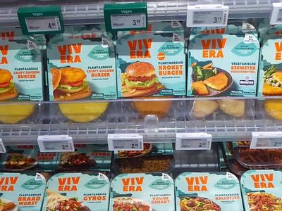 Dutch Trade Association CBL Urges European Parliament to Reconsider Ban on Meat-Like Names for Plant-Based Products