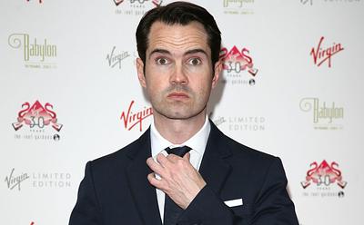 Comedian Jimmy Carr Says Being Vegan Is ‘The Right Thing To Do’