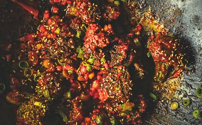 Try This Firecracker Broccoli For A Taste Explosion
