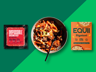 Impossible Foods Taps Equii for Protein-Packed Plant-Based Innovation Amid GLP-1 Surge