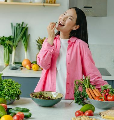 Survey: 54% of Canadians Want to Increase Their Consumption of Plant-Based Foods